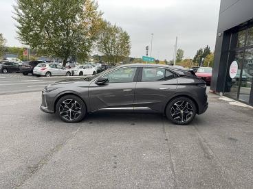 DS CERTIFIED Ds Ds 4 Hybride 145 E-dct6 Ligne Or occasion certifiée - Berline Essence Gris - Saint Brice - 3719871_4