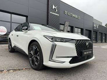 DS CERTIFIED Ds Ds 4 Hybride 136 E-dct6 Etoile - Cuir Nappa occasion certifiée - Berline Essence Blanc - Saint Brice - 3719873_3