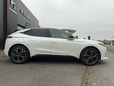 DS CERTIFIED Ds Ds 4 Hybride 136 E-dct6 Etoile - Cuir Nappa occasion certifiée - Berline Essence Blanc - Saint Brice - 3719873_4