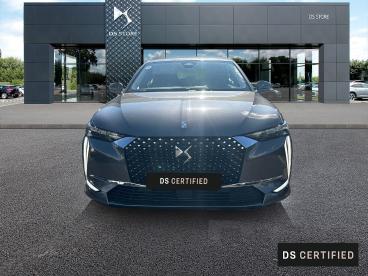 DS CERTIFIED Ds Ds 4 Hybride E-tense 225 Eat8 Trocadero occasion certifiée - Berline Hybride Rechargeable Gris Platinium (m) - Caen - 3720269_2