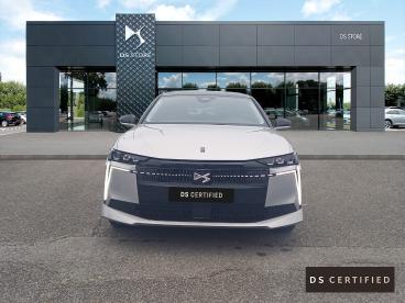 DS CERTIFIED Ds Ds 4 E-tense Etoile - Alcantara occasion certifiée - Berline Electrique Beige - Bourgoin Jallieu - 3720273_2