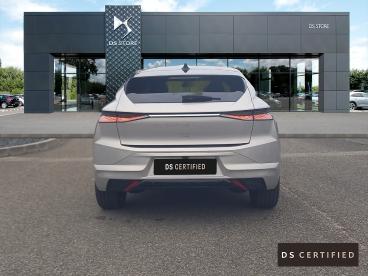 DS CERTIFIED Ds Ds 4 E-tense Etoile - Alcantara occasion certifiée - Berline Electrique Beige - Bourgoin Jallieu - 3720273_5