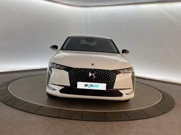SPOTICAR Ds Ds 4 Bluehdi 130 Eat8 Etoile - Alcantara Occasion - Berline Diesel Blanc - Vitrolles - 1203720290_2