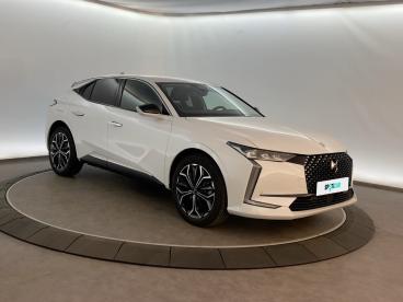 SPOTICAR Ds Ds 4 Bluehdi 130 Eat8 Etoile - Alcantara Occasion - Berline Diesel Blanc - Vitrolles - 1203720290_3