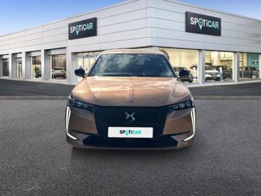 DS CERTIFIED Ds Ds 4 E-tense 225ch Performance Line + occasion certifiée - Berline Hybride Rechargeable Or Cuivré (m) - Nimes - 3721351_2