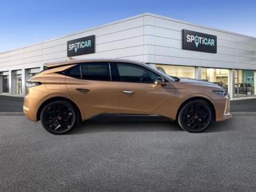 DS CERTIFIED Ds Ds 4 E-tense 225ch Performance Line + occasion certifiée - Berline Hybride Rechargeable Or Cuivré (m) - Nimes - 3721351_4