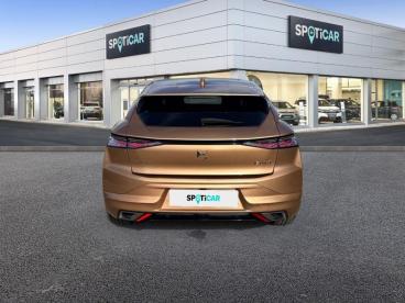 DS CERTIFIED Ds Ds 4 E-tense 225ch Performance Line + occasion certifiée - Berline Hybride Rechargeable Or Cuivré (m) - Nimes - 3721351_5