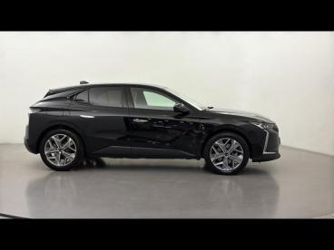 DS CERTIFIED Ds Ds 4 E-tense 225ch Esprit Voyage occasion certifiée - Berline Hybride Rechargeable Noir Perla Nera (n) - Champniers - 3722724_4