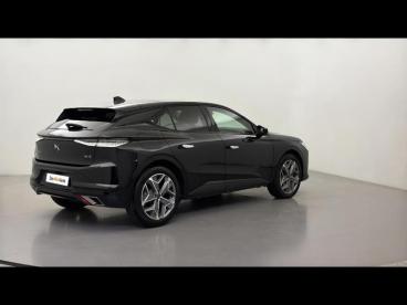 DS CERTIFIED Ds Ds 4 E-tense 225ch Esprit Voyage occasion certifiée - Berline Hybride Rechargeable Noir Perla Nera (n) - Champniers - 3722724_5