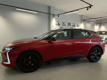 DS CERTIFIED Ds Ds 4 E-tense 225ch Performance Line occasion certifiée - Berline Hybride Rechargeable Rouge - Champniers - 3722730_2