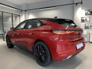 DS CERTIFIED Ds Ds 4 E-tense 225ch Performance Line occasion certifiée - Berline Hybride Rechargeable Rouge - Champniers - 3722730_3