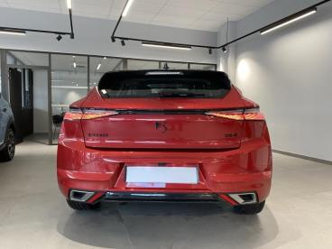 DS CERTIFIED Ds Ds 4 E-tense 225ch Performance Line occasion certifiée - Berline Hybride Rechargeable Rouge - Champniers - 3722730_4