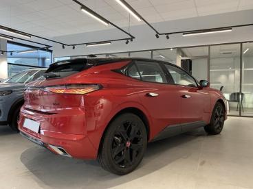 DS CERTIFIED Ds Ds 4 E-tense 225ch Performance Line occasion certifiée - Berline Hybride Rechargeable Rouge - Champniers - 3722730_5