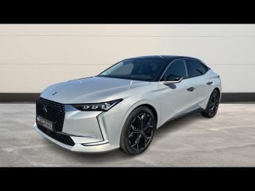 DS CERTIFIED Ds Ds 4 Hybride 136ch Antoine De Saint Exupery Automatique occasion certifiée - Berline Hybride Cristal Pearl (n) - Champniers - 3722751_1