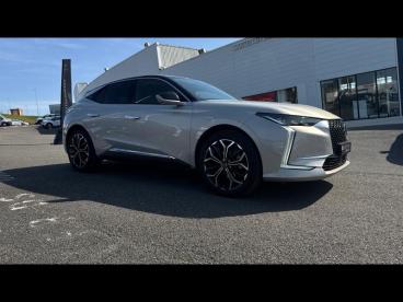 DS CERTIFIED Ds Ds 4 Hybride 136ch Antoine De Saint Exupery Automatique occasion certifiée - Berline Hybride Cristal Pearl (n) - Champniers - 3722751_2