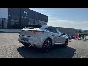 DS CERTIFIED Ds Ds 4 Hybride 136ch Antoine De Saint Exupery Automatique occasion certifiée - Berline Hybride Cristal Pearl (n) - Champniers - 3722751_4