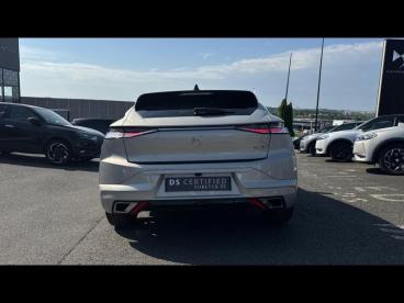 DS CERTIFIED Ds Ds 4 Hybride 136ch Antoine De Saint Exupery Automatique occasion certifiée - Berline Hybride Cristal Pearl (n) - Champniers - 3722751_5