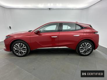 DS CERTIFIED Ds Ds 4 Hybride E-tense 225 Eat8 Trocadero occasion certifiée - Berline Hybride Rechargeable Rouge - Nanterre - 3723014_2