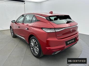 DS CERTIFIED Ds Ds 4 Hybride E-tense 225 Eat8 Trocadero occasion certifiée - Berline Hybride Rechargeable Rouge - Nanterre - 3723014_3