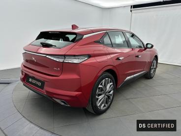 DS CERTIFIED Ds Ds 4 Hybride E-tense 225 Eat8 Trocadero occasion certifiée - Berline Hybride Rechargeable Rouge - Nanterre - 3723014_5