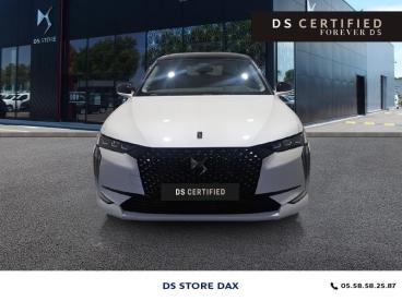 DS CERTIFIED Ds Ds 4 Plug-in Hybrid 225ch Etoile occasion certifiée - Berline Hybride Rechargeable Blanc Nacré (n) - Mees - 3723968_2