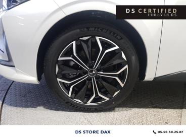 DS CERTIFIED Ds Ds 4 Plug-in Hybrid 225ch Etoile occasion certifiée - Berline Hybride Rechargeable Blanc Nacré (n) - Mees - 3723968_3