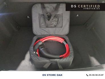DS CERTIFIED Ds Ds 4 Plug-in Hybrid 225ch Etoile occasion certifiée - Berline Hybride Rechargeable Blanc Nacré (n) - Mees - 3723968_4
