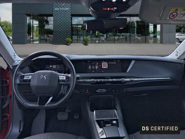 DS CERTIFIED Ds Ds 4 Bluehdi 130ch Bastille Automatique occasion certifiée - Berline Diesel Rouge - Libourne - 3723976_3