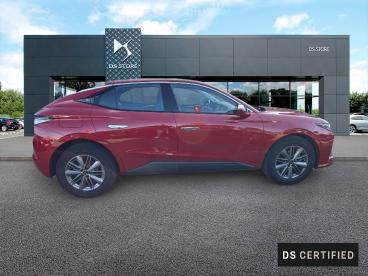 DS CERTIFIED Ds Ds 4 Bluehdi 130ch Bastille Automatique occasion certifiée - Berline Diesel Rouge - Libourne - 3723976_4