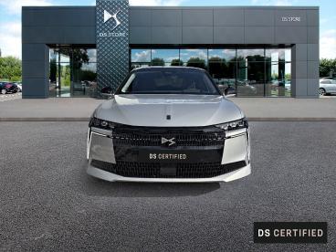 DS CERTIFIED Ds Ds 4 E-tense Etoile - Alcantara occasion certifiée - Berline Electrique Gris - Besancon - 3724344_2