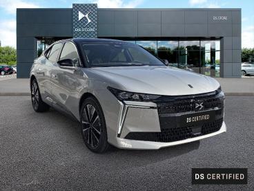 DS CERTIFIED Ds Ds 4 E-tense Etoile - Alcantara occasion certifiée - Berline Electrique Gris - Besancon - 3724344_3