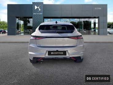 DS CERTIFIED Ds Ds 4 E-tense Etoile - Alcantara occasion certifiée - Berline Electrique Gris - Besancon - 3724344_5