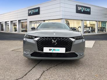 SPOTICAR Ds Ds 4 Puretech 130ch Bastille Automatique Occasion - Berline Essence Gris Laqué (m) - La Tour D Aigues - 1203725079_2