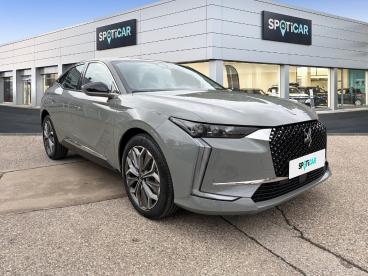 SPOTICAR Ds Ds 4 Puretech 130ch Bastille Automatique Occasion - Berline Essence Gris Laqué (m) - La Tour D Aigues - 1203725079_3