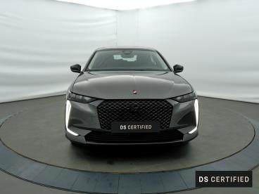 DS CERTIFIED Ds Ds 4 E-tense 225ch Performance Line occasion certifiée - Berline Hybride Rechargeable Gris Platinium (m) - Bourg En Bresse - 3725546_2