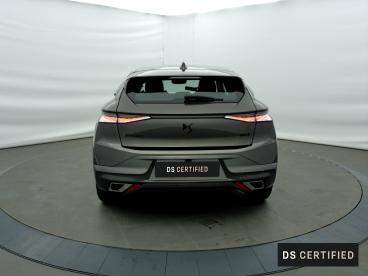 DS CERTIFIED Ds Ds 4 E-tense 225ch Performance Line occasion certifiée - Berline Hybride Rechargeable Gris Platinium (m) - Bourg En Bresse - 3725546_5