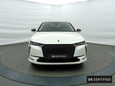 DS CERTIFIED Ds Ds 4 E-tense 225ch Performance Line + occasion certifiée - Berline Hybride Rechargeable Blanc - Bourg En Bresse - 3725547_2