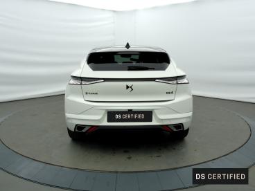 DS CERTIFIED Ds Ds 4 E-tense 225ch Performance Line + occasion certifiée - Berline Hybride Rechargeable Blanc - Bourg En Bresse - 3725547_5