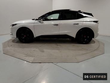 DS CERTIFIED Ds Ds 4 Hybride E-tense 225 Eat8 Performance Line occasion certifiée - Berline Hybride Rechargeable Noir - Lomme - 3726015_2