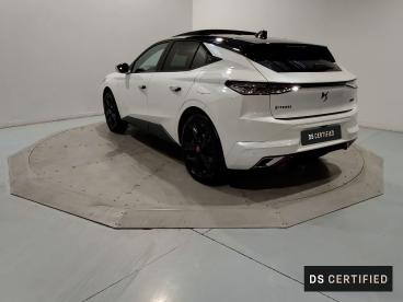 DS CERTIFIED Ds Ds 4 Hybride E-tense 225 Eat8 Performance Line occasion certifiée - Berline Hybride Rechargeable Noir - Lomme - 3726015_3