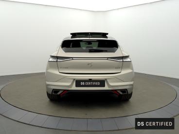 DS CERTIFIED Ds Ds 4 Hybride E-tense 225 Eat8 Rivoli occasion certifiée - Berline Hybride Rechargeable Gris - Nanterre - 3726184_4