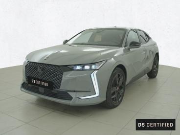DS CERTIFIED Ds Ds 4 Puretech 130 Eat8 Performance Line+ occasion certifiée - Berline Essence Vert - Vernouillet - 3726281_1