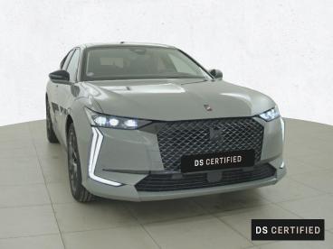 DS CERTIFIED Ds Ds 4 Puretech 130 Eat8 Performance Line+ occasion certifiée - Berline Essence Vert - Vernouillet - 3726281_2