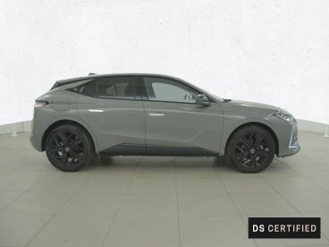 DS CERTIFIED Ds Ds 4 Puretech 130 Eat8 Performance Line+ occasion certifiée - Berline Essence Vert - Vernouillet - 3726281_4