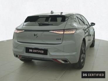 DS CERTIFIED Ds Ds 4 Puretech 130 Eat8 Performance Line+ occasion certifiée - Berline Essence Vert - Vernouillet - 3726281_5