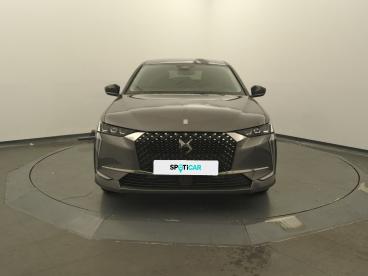 DS CERTIFIED Ds Ds 4 Bluehdi 130 Eat8 Rivoli occasion certifiée - Berline Diesel Gris - Angers - 3726402_2
