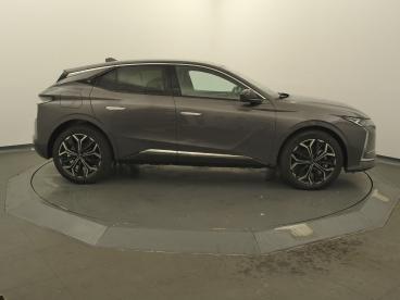 DS CERTIFIED Ds Ds 4 Bluehdi 130 Eat8 Rivoli occasion certifiée - Berline Diesel Gris - Angers - 3726402_4
