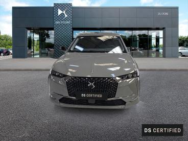 DS CERTIFIED Ds Ds 4 Bhdi 130 Auto Rivoli occasion certifiée - Berline Diesel Gris - St Doulchard - 3727412_2