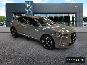 DS CERTIFIED Ds Ds 4 Bhdi 130 Auto Rivoli occasion certifiée - Berline Diesel Gris - St Doulchard - 3727412_3