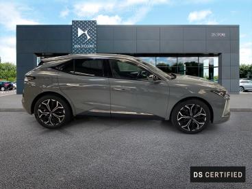 DS CERTIFIED Ds Ds 4 Bhdi 130 Auto Rivoli occasion certifiée - Berline Diesel Gris - St Doulchard - 3727412_4